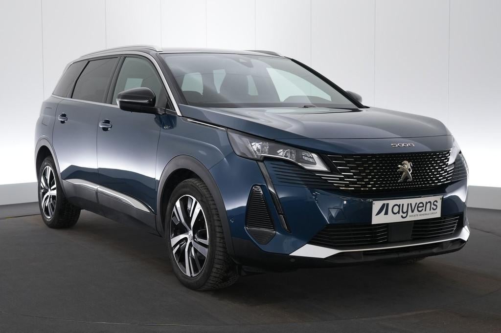 (2BMV192) PEUGEOT 5008, Achat, Euro 6, Entreprise, 7 places