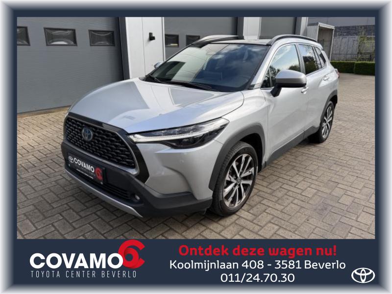 Toyota Corolla Cross Premium, Autos, Toyota, Cruise Control, Achat, Euro 6, Entreprise