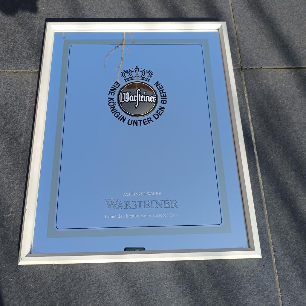 Spiegel Warsteiner Bier, Enlèvement ou Envoi