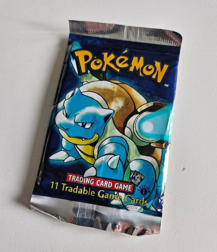 Booster Pokemon Scellé, Enlèvement ou Envoi, Booster