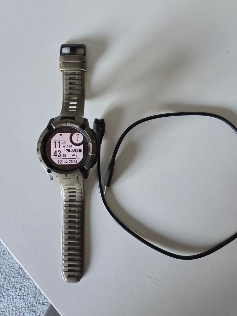 garmin instinct 2x solar tactical, Enlèvement ou Envoi