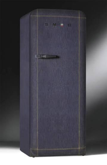 Smeg koelkast zelf op te halen, Elektronische apparatuur, Koelkasten en IJskasten, Ophalen of Verzenden, Gebruikt