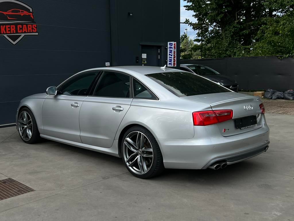 Audi S6 4.0 TFSI V8 Quattro Bose, Automaat, Euro 5, Leder, Bedrijf