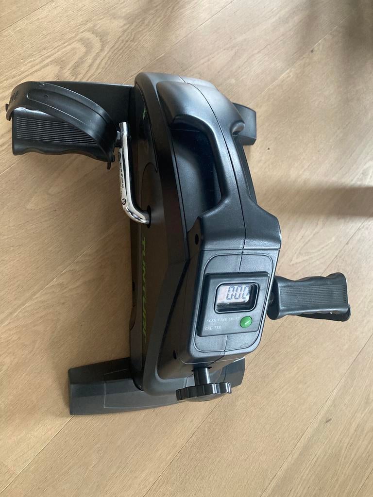 Tunturi mini bike cardio fit M30, Sport en Fitness, Fitnessapparatuur, Ophalen, Zo goed als nieuw, Benen, Overige typen