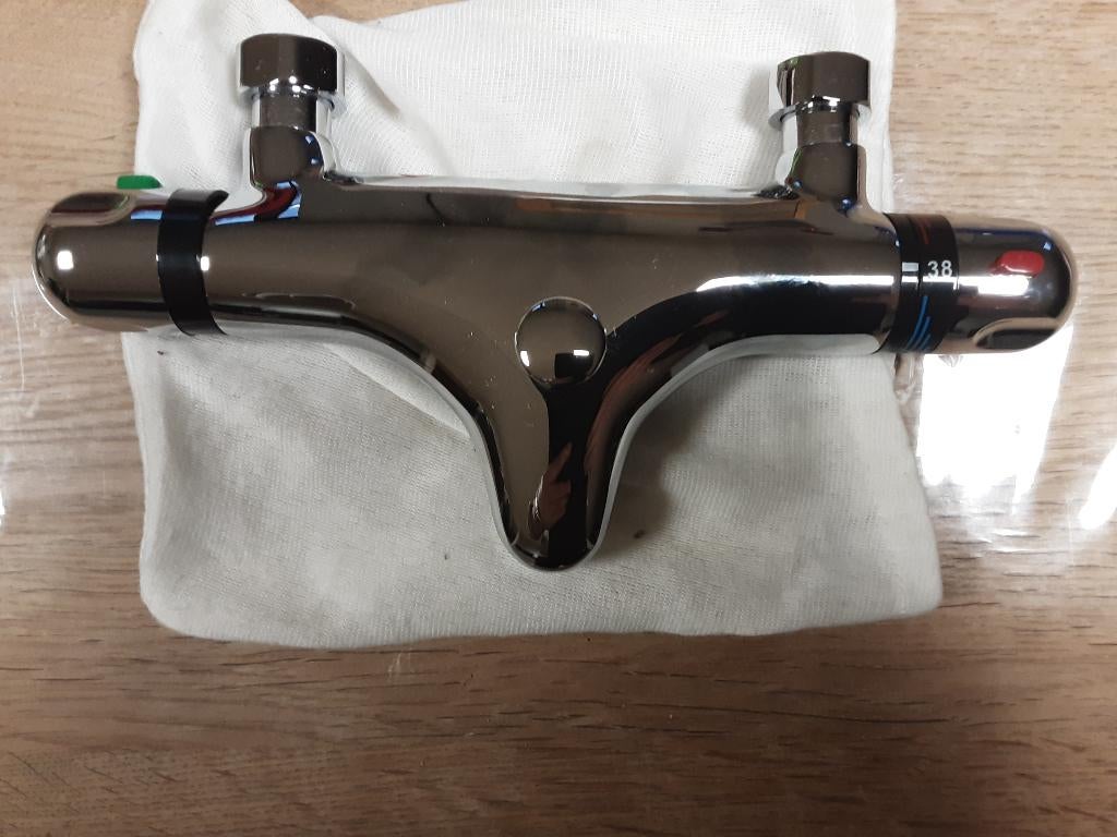 Mitigeur bain/douche Grohe, Enlèvement ou Envoi, Neuf, Chrome, Baignoire