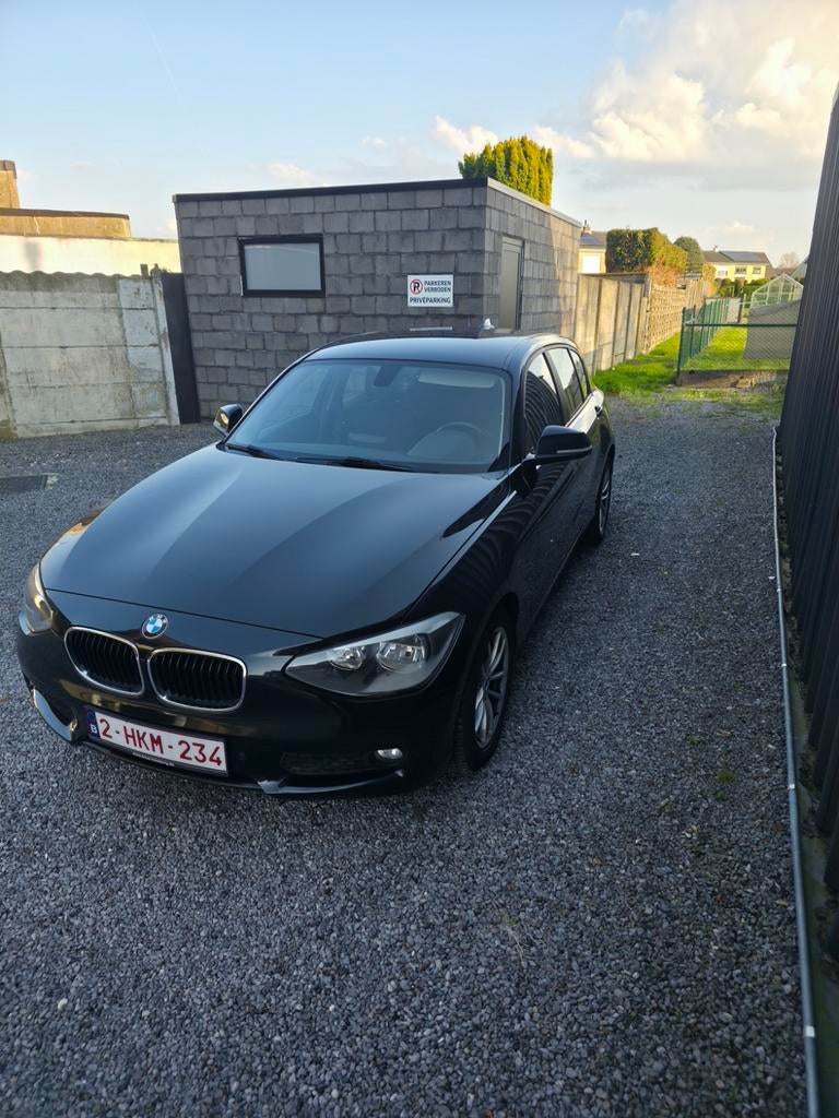 Bmw f20 essence - 2013 - 132000km, Autos, BMW, Euro 5, Achat, 5 portes, Particulier