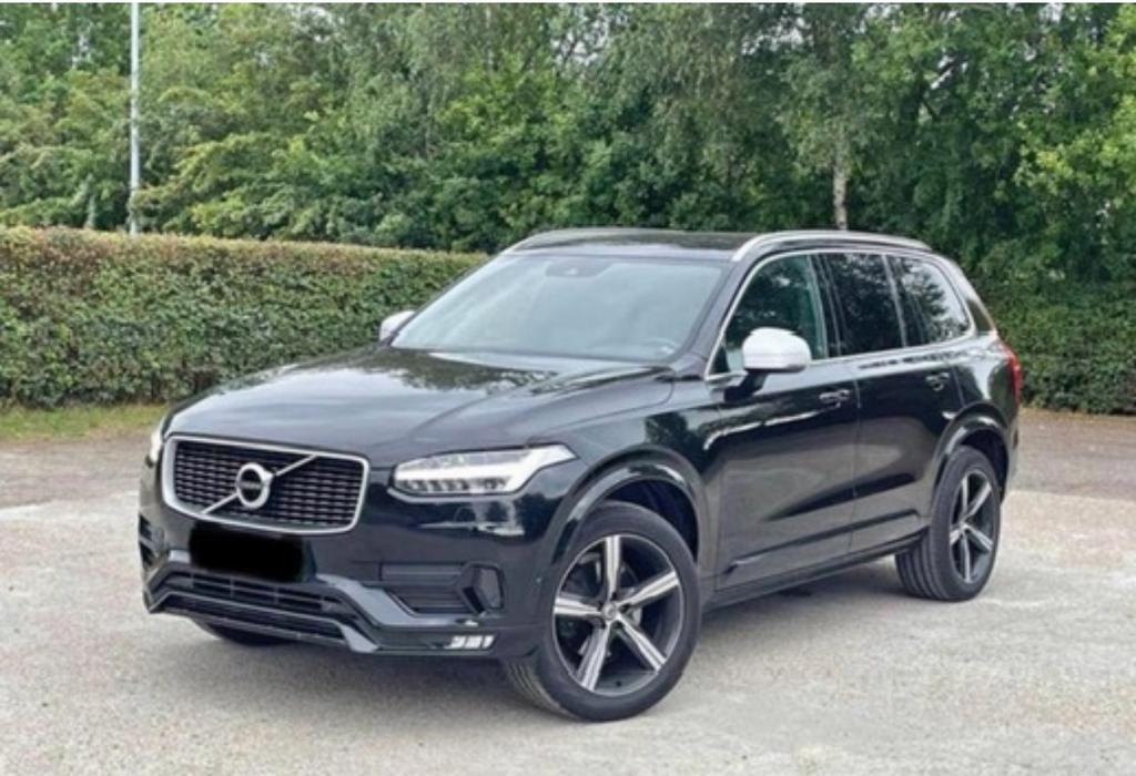 Volvo XC90 D AWD R-Design 250 CV | 7 places |full sans pano, Autos, XC90, Achat, Carnet d'entretien, Diesel