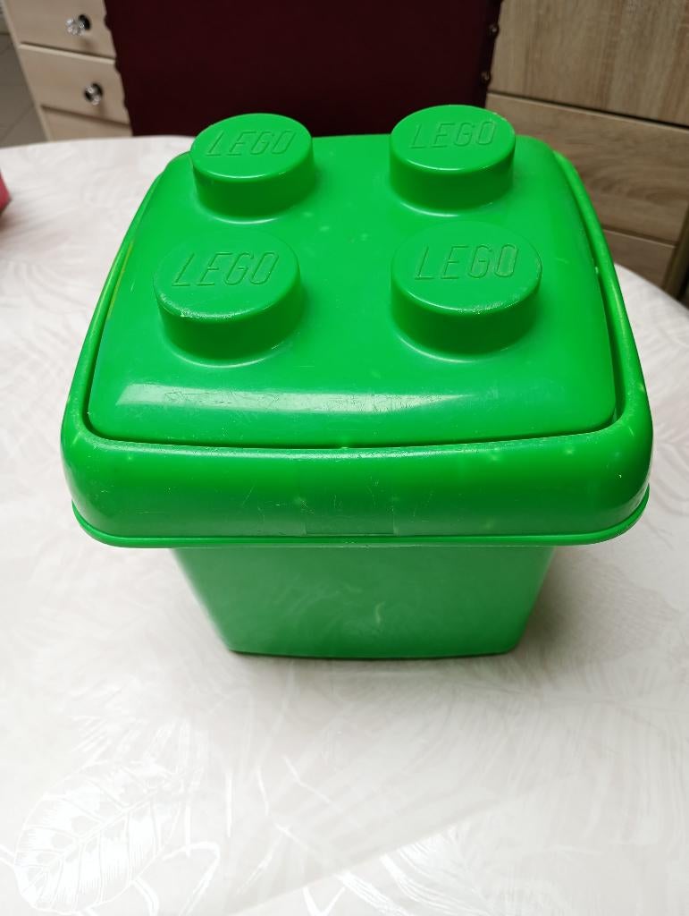 Boite rangement Lego, Enlèvement ou Envoi, Lego