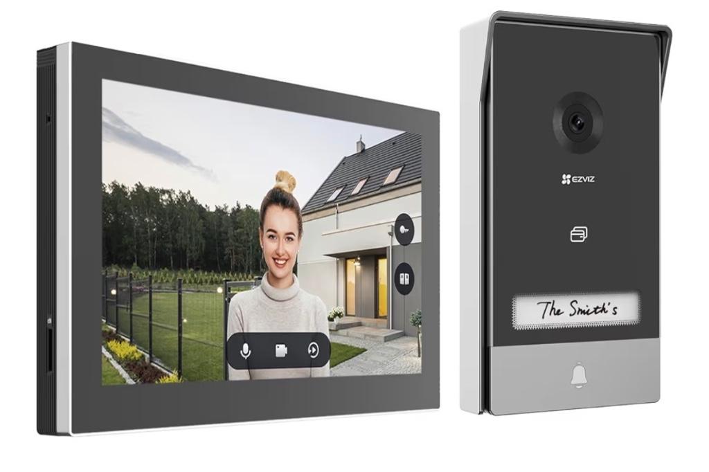 Vidéophone HP7 EZVIZ neuf !, Enlèvement, Compatible avec les smartphones, Neuf