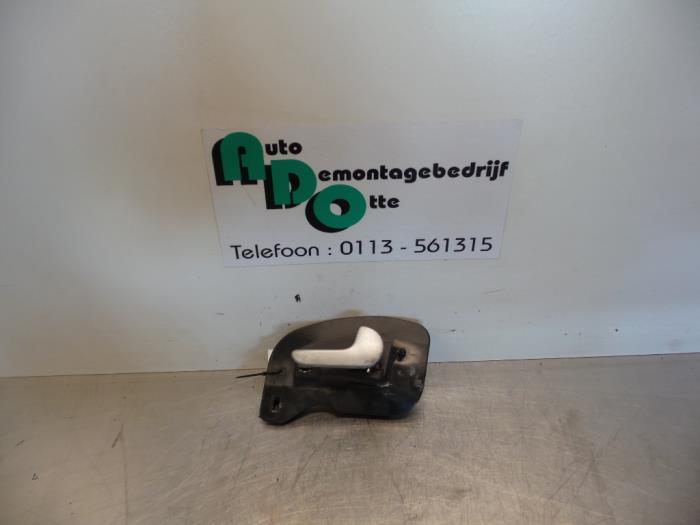 Portiergreep 2Deurs rechts van een Opel Corsa (Corsa C 00-), Gebruikt, -, -, Opel