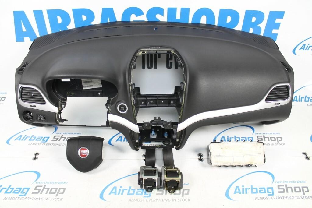 Airbag set - Dashboard Fiat Freemont (2011-heden), Gebruikt, Ophalen of Verzenden