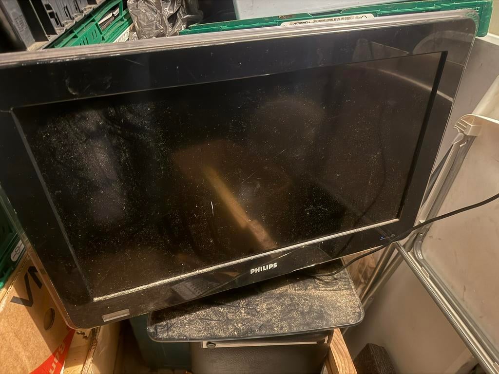 Tv Philips, Audio, Tv en Foto, Televisies, Ophalen, Zo goed als nieuw, Philips