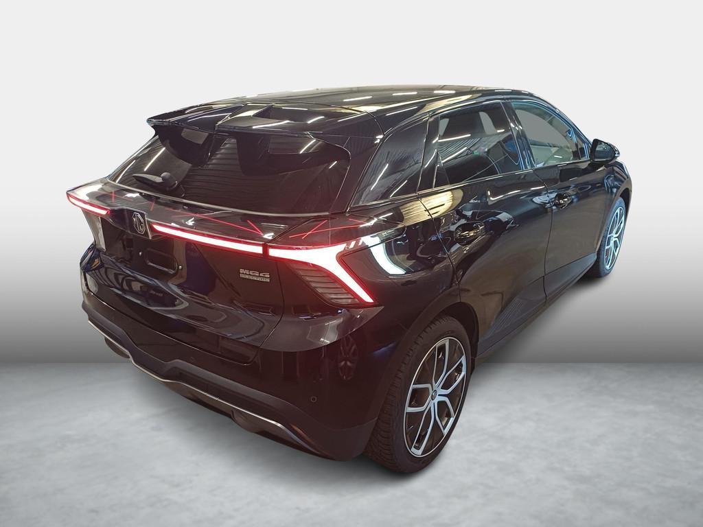 MG MG4 64 kWh Luxury (automatique), Achat, 5 portes, 5 places, Automatique