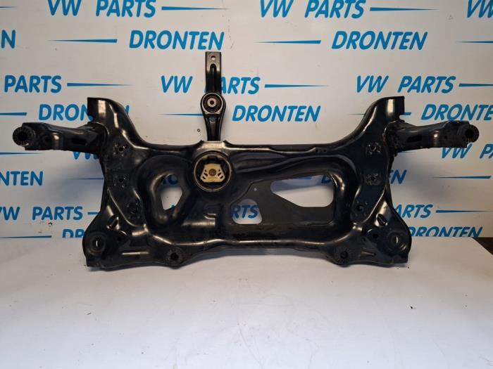 Subframe van een Volkswagen Golf, Auto-onderdelen, Ophanging en Onderstel, Volkswagen, Gebruikt, 3 maanden garantie, Ophalen of Verzenden