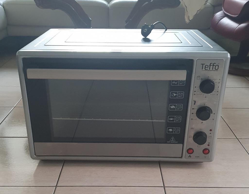 Elektrische oven, Elektronische apparatuur, Ovens, Ophalen, Oven