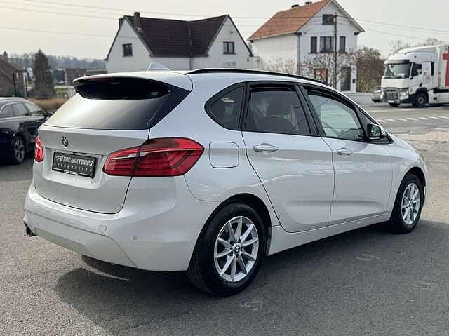 BMW 218 Active Tourer / NAV / PANO / LED / BLUETOOTH, Auto's, Emergency brake assist, Monovolume, Euro 6, 2 Reeks Active Tourer