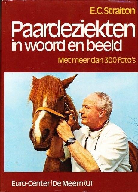 (d54) Paardeziekten in woord en beeld, Boeken, Dieren en Huisdieren, Verzenden, Gelezen