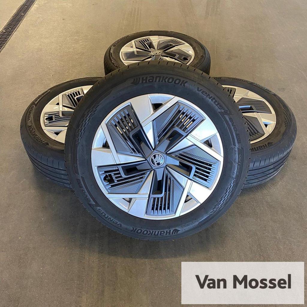 Skoda Kodiaq Hankook Ventus Evo Suv 235/55/R18100V, Autos : Pièces & Accessoires, Pneus & Jantes, Pneus et Jantes, Véhicule de tourisme