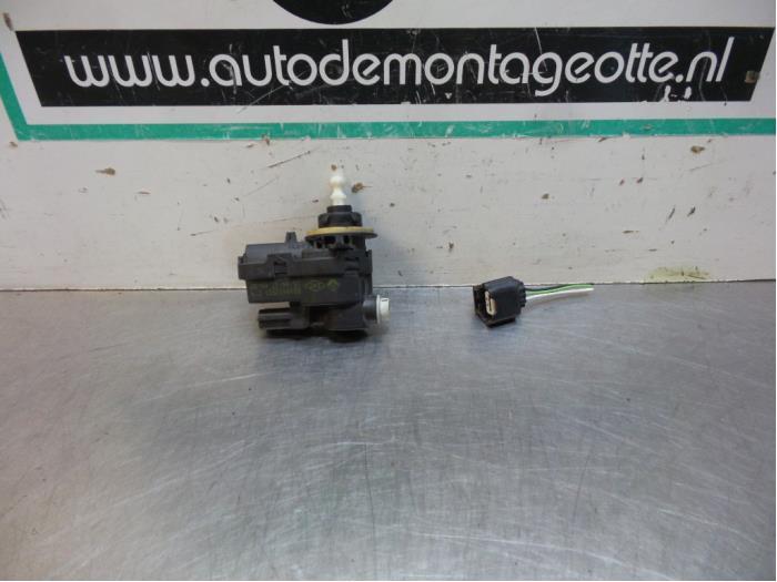 Moteur phare d'un Renault Clio (Clio 3 06-), Renault, -, 3 mois de garantie, Utilisé