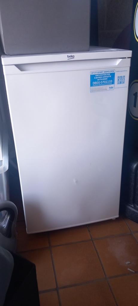 Mini diepvries 3 lades, Ophalen