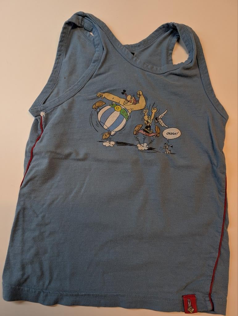 Gilet Astérix et Obélix pour garçon, Garçon, Enlèvement ou Envoi, Vêtements de nuit ou Sous-vêtements, Utilisé