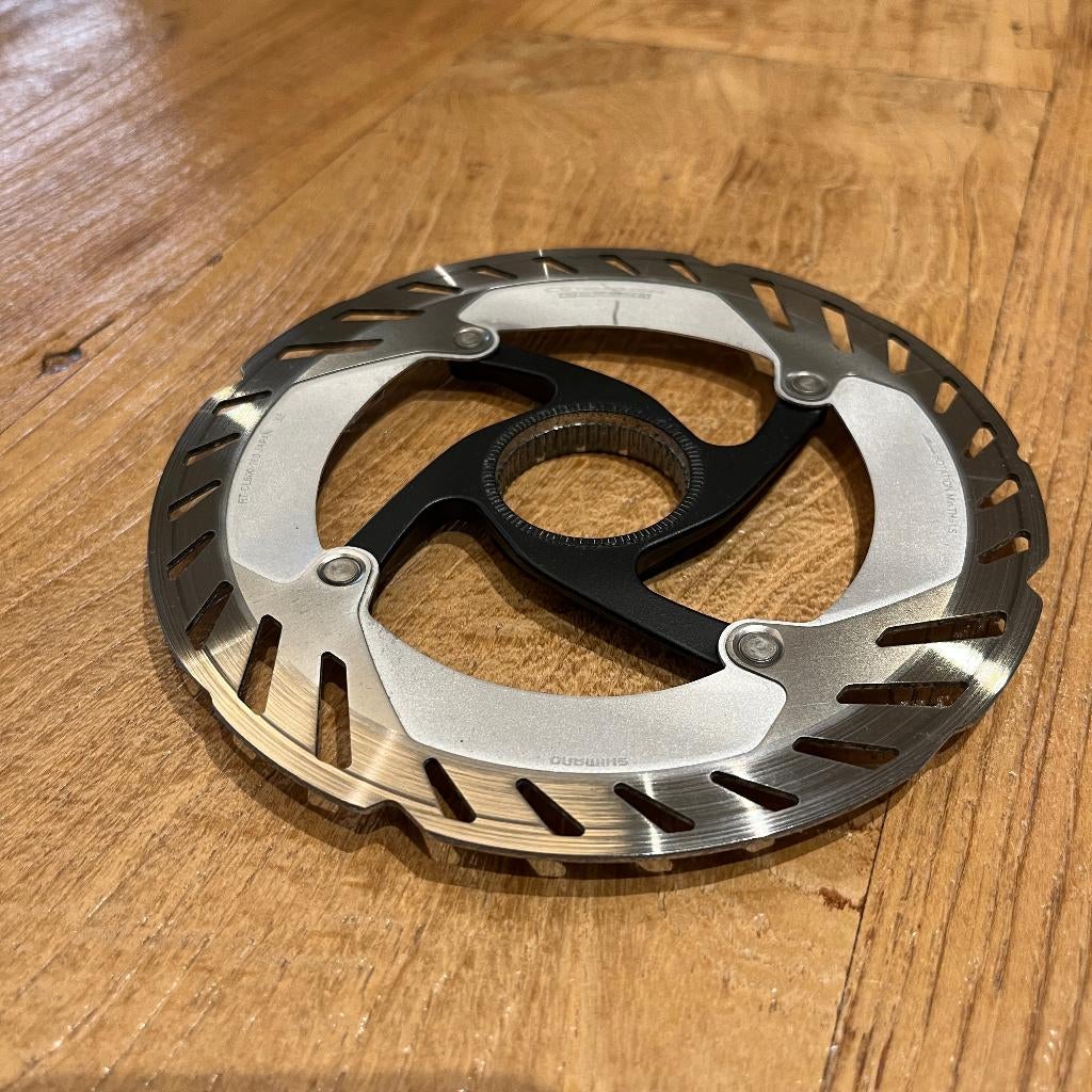 Remschijf | Shimano RT-CL800 160mm, Fietsen en Brommers, Gebruikt, Overige typen, Racefiets, Ophalen of Verzenden