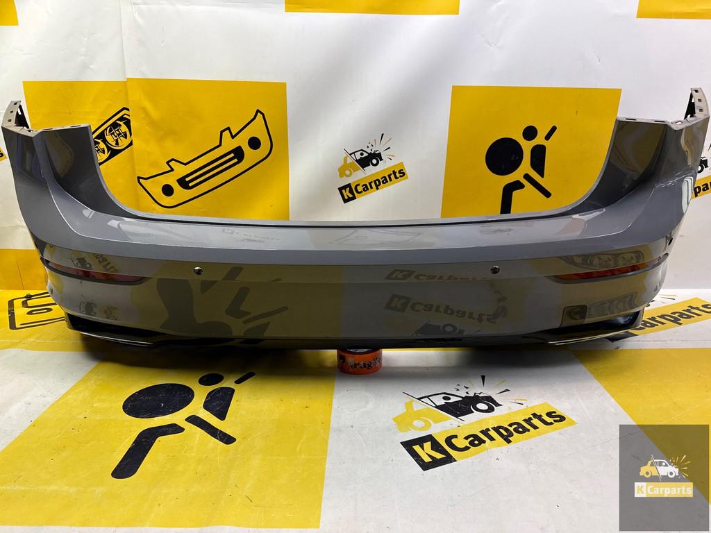 Pare-chocs arri re VW Golf 8 VIII R-LINE 6 points d'accroche, Arrière, Pare-chocs, Volkswagen, Volkswagen AG