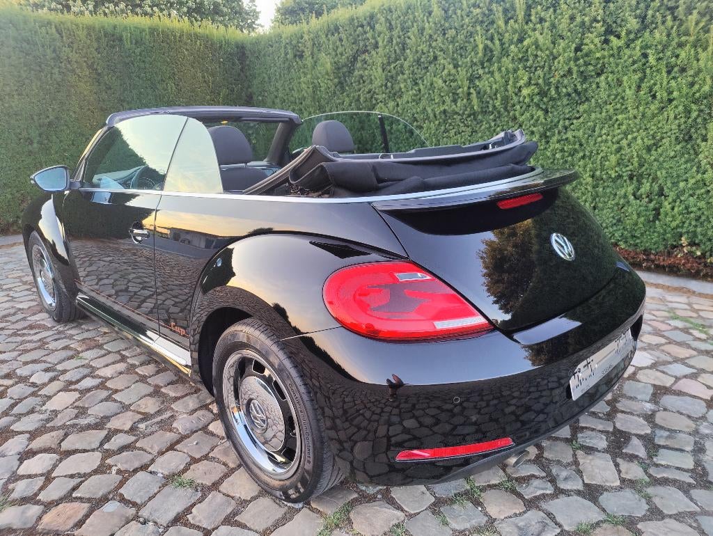 Coupe technologique BlueMotion 1,2TSI VW Beetle Cabriolet, Autos, 1197 cm³, Achat, Entreprise, Cabriolet