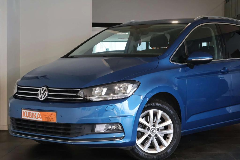Volkswagen Touran Touran 1.6 TDi SCR Highline ACC Camera Gar, Cuir, https://public.car-pass.be/vhr/32626667-e007-4d89-9e5f-51b9b7285475