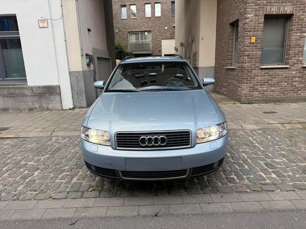 MOTEUR AUDI A4/2.5 TDI V6/AUTOMATIQUE/89000 KM/, Cuir, Achat, 2500 cm³, Entreprise