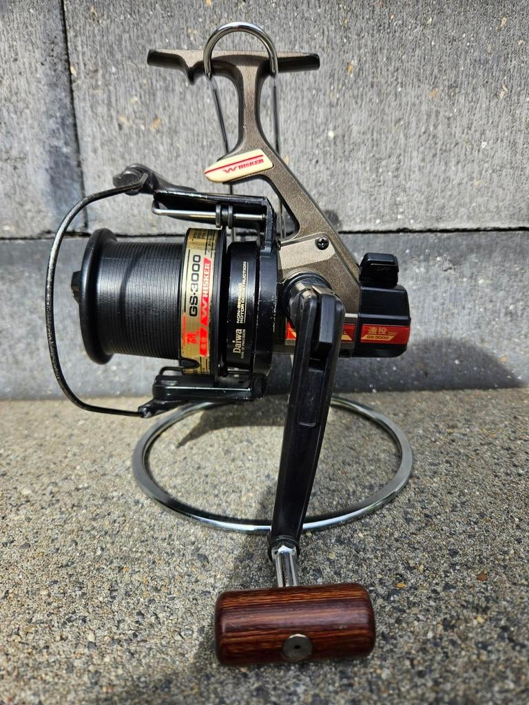 Daiwa Whisker Tournament GS3000, Enlèvement ou Envoi