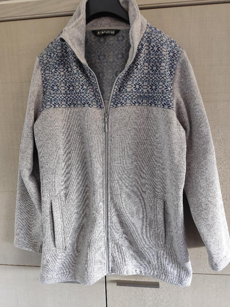 Herenvest Ayacucho, maat XXL, Kleding | Heren, Truien en Vesten, Zo goed als nieuw, Overige maten, Overige kleuren, Ophalen of Verzenden