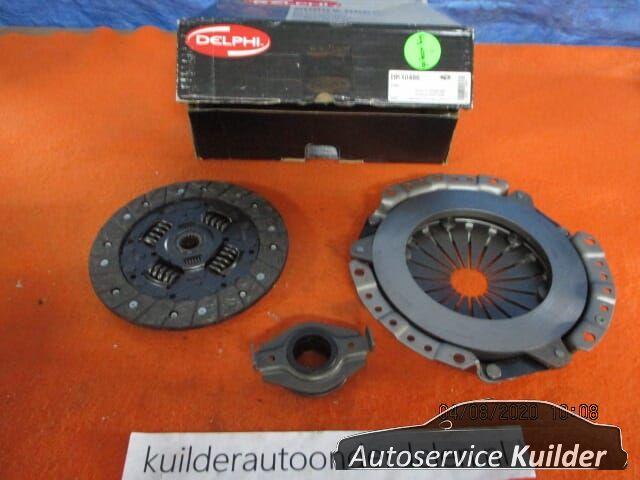 Koppelingset Ford Escort III IV V VI Ford Fiesta III Delphi, Neuf, -, Ford, -