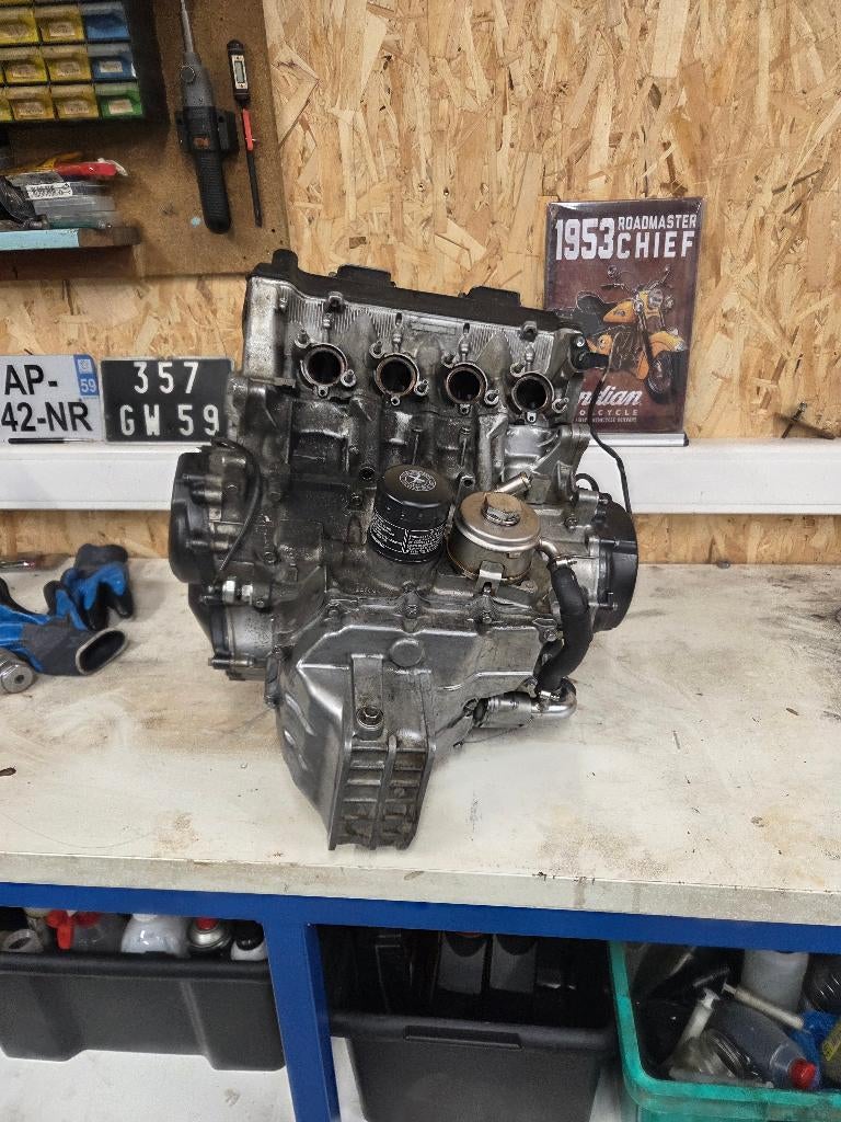 moteur honda 600 cbr pc40, Motos, Pièces | Honda, Enlèvement, Utilisé