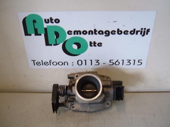 Gasklephuis van een Ford KA (KA 96-), Auto-onderdelen, Gebruikt, -, -, Ophalen of Verzenden