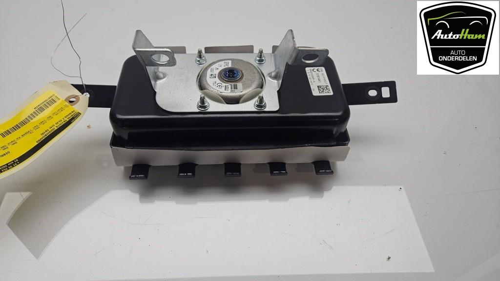 AIRBAG PASSAGIER Renault Clio IV Estate / Grandtour (7R), Gebruikt, Renault