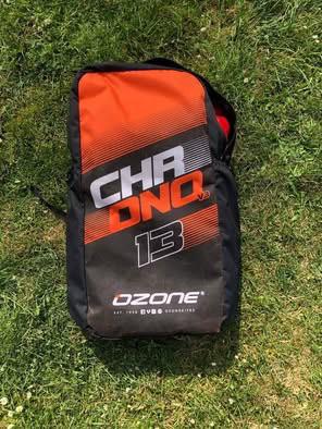 Ozone Chrono V3 - 13m, Ophalen, 13 m², Geen board, Zo goed als nieuw