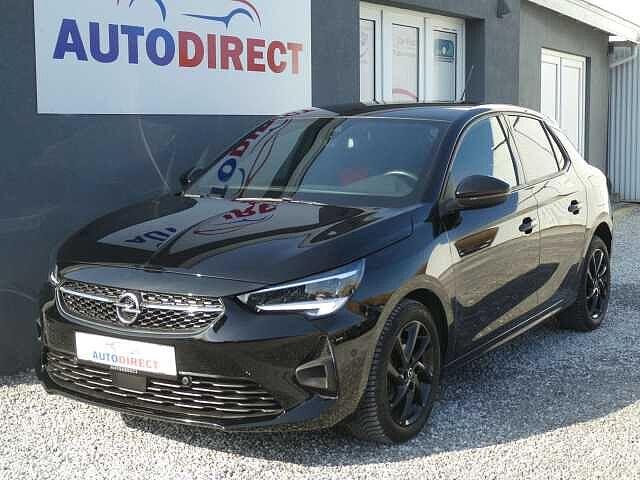 Opel Corsa 1.2 Turbo GS Line AUTOMAAT Navi, Camera, Carplay, Autos, Opel, 94 kW, Euro 6, Entreprise, Automatique