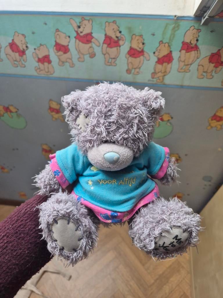 Me to you beertje, Verzamelen, Ophalen, Me To You