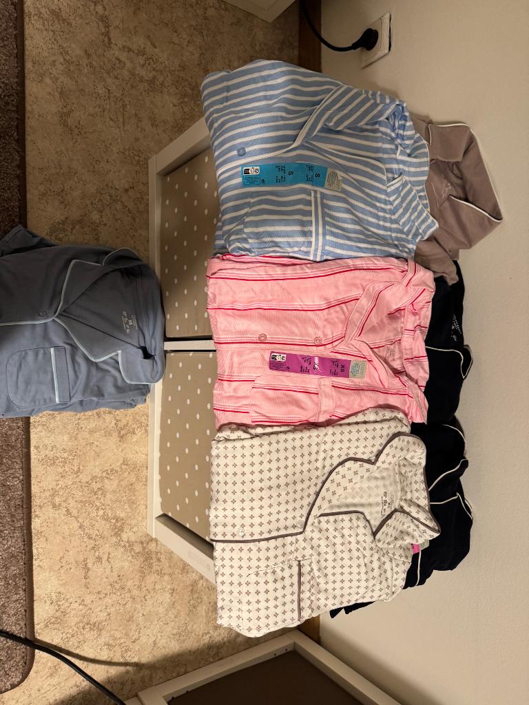 Boyfriend pyjama maat xs, Kleding | Dames, Pyjama's, Primark, Ophalen, Nieuw, Maat 34 (XS) of kleiner