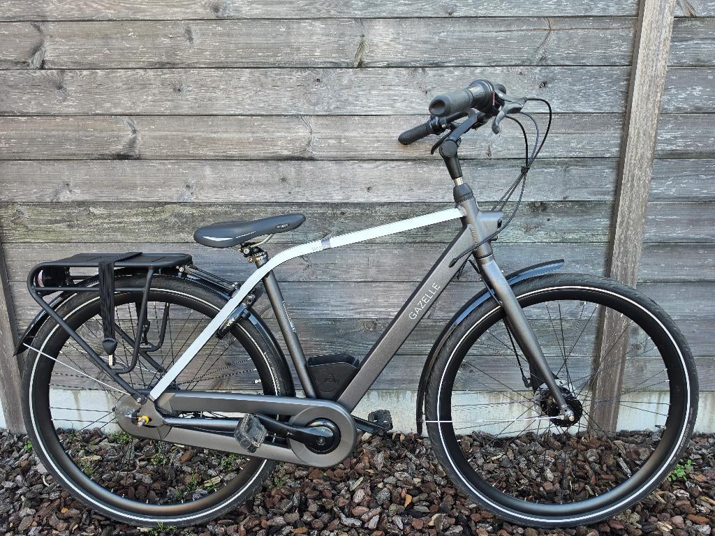 Herenfiets / jongensfiets Gazelle Citygo H49, Fietsen en Brommers, Fietsen | Heren | Herenfietsen, Versnellingen, 49 tot 53 cm