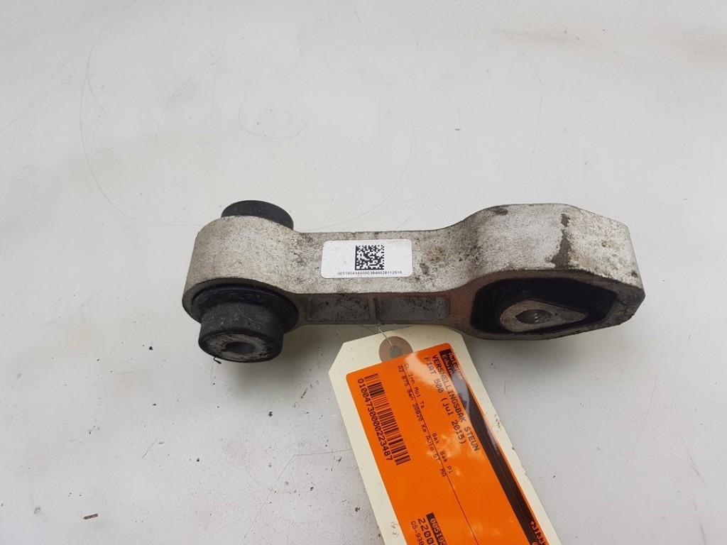 SUPPORT BOITE DE VITESSES Fiat 500 (312) (01-2007/12-2012), Utilisé, Fiat