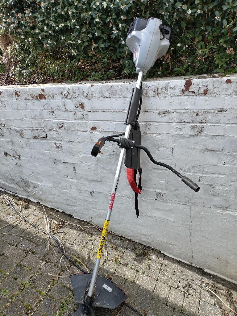 Débroussailleuse 50€., Jardin & Terrasse, Enlèvement, Utilisé, Alko