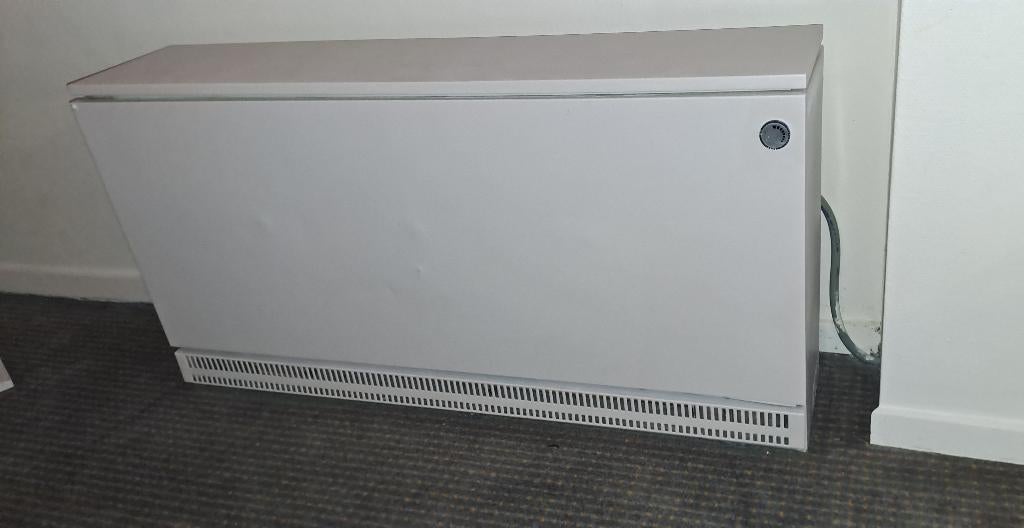 accumulatiekachel, Ophalen, Gebruikt