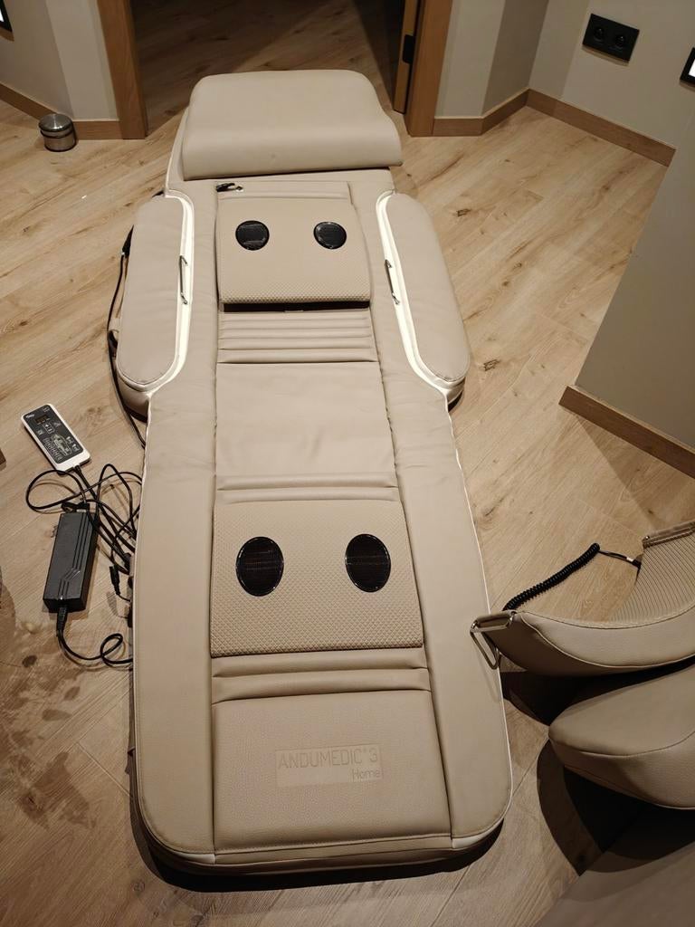 Andumedic home 3 massagematras, Sports & Fitness, Produits de massage, Neuf, Appareil, Enlèvement