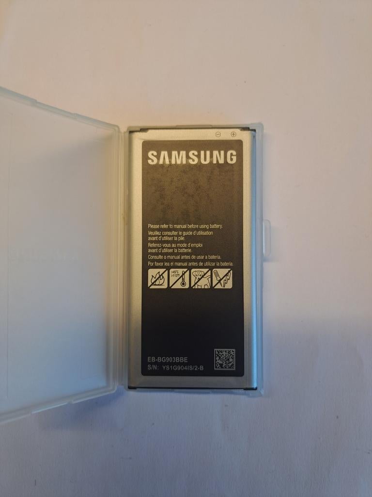 Samsung batterij EB-BG903NBE - nieuw - orgineel, Telecommunicatie, Ophalen, Samsung