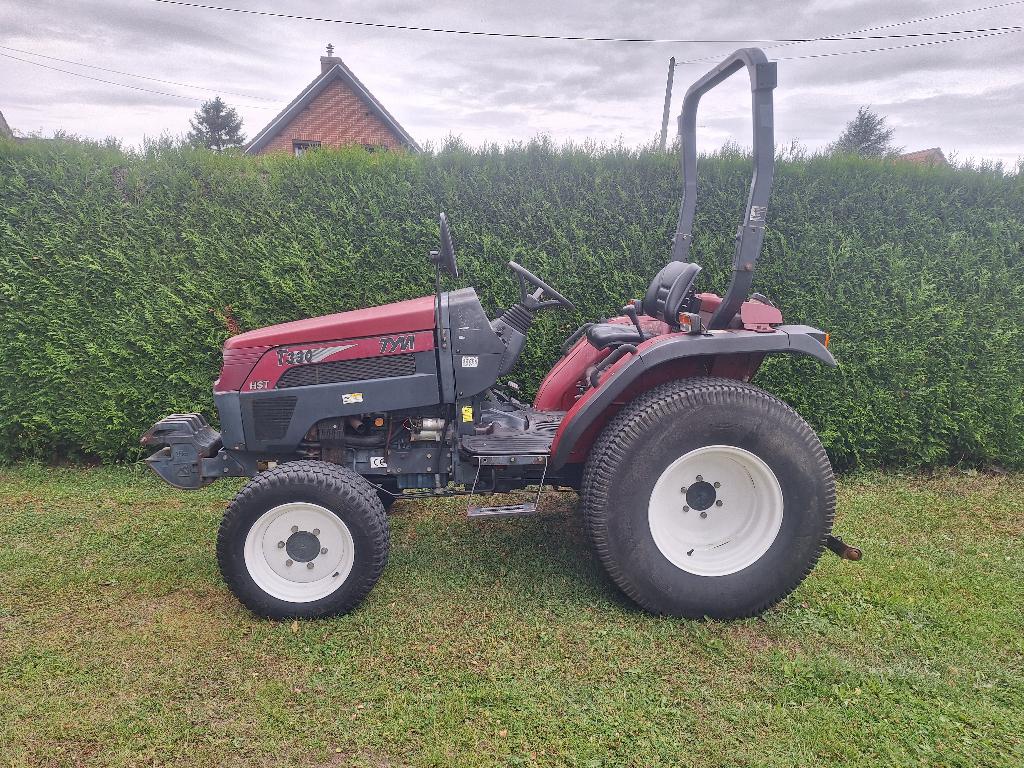Tym T330 hst-tractor, Zakelijke goederen, Landbouw | Tractoren, Ophalen, John Deere