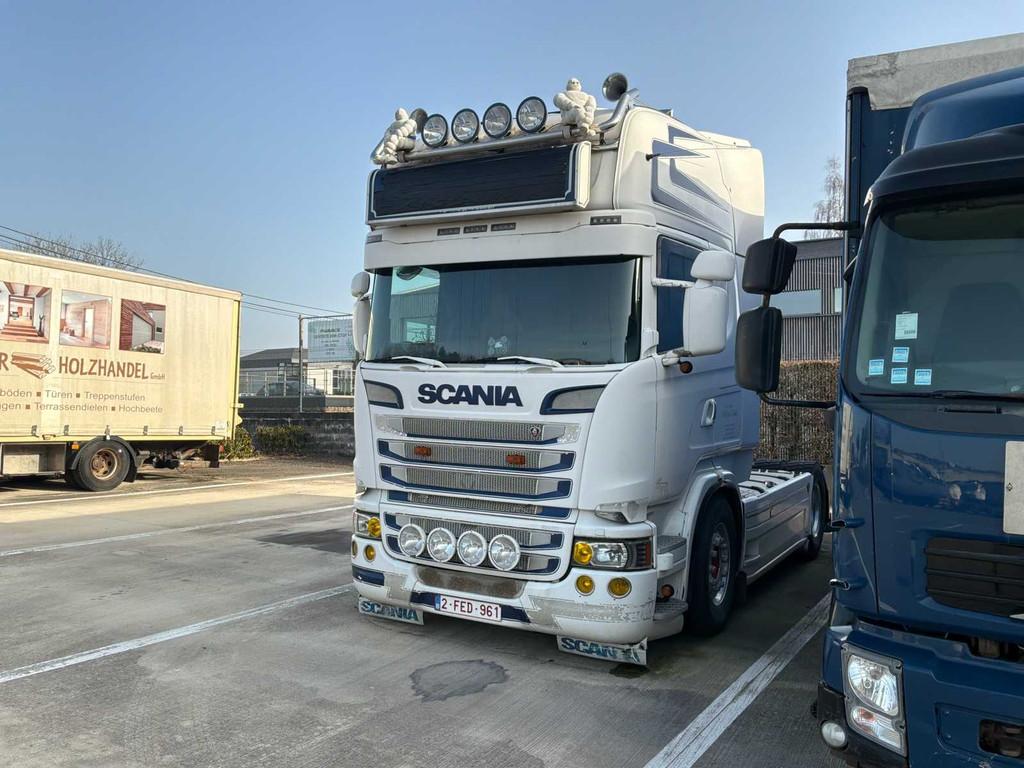 2013 Scania R620 - N320 Camion, Achat, Autres carburants, Scania, Entreprise