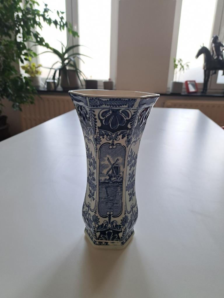Vase Delfts Royal Sphynx Holland, Ophalen