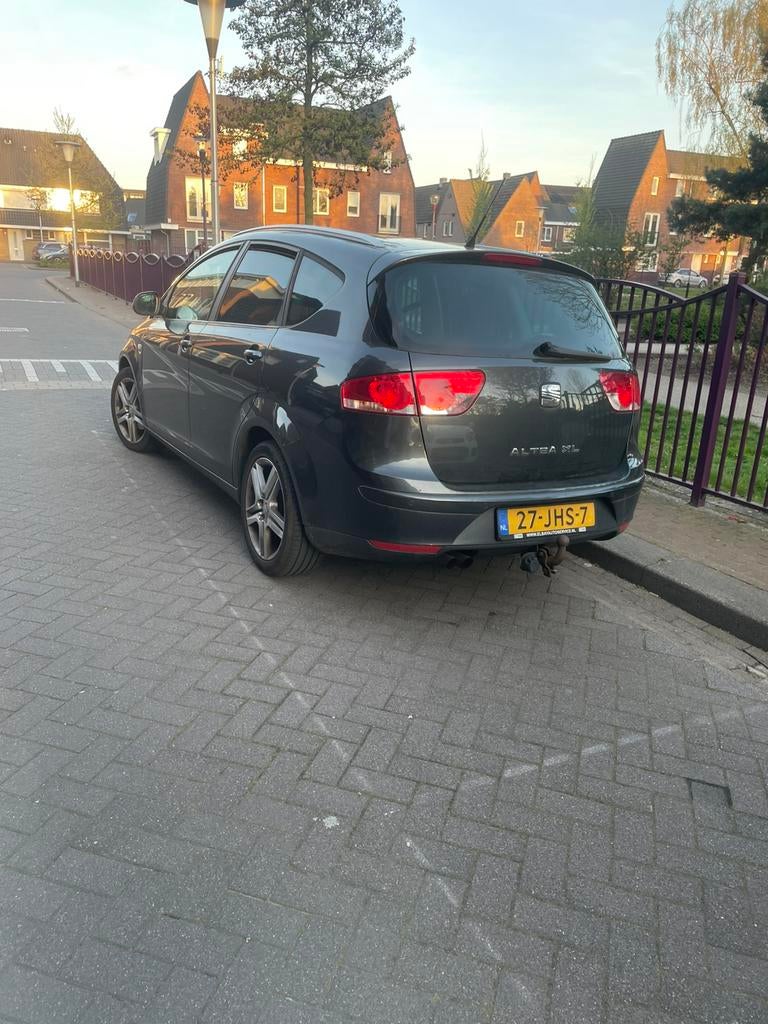 Seat altea 1.4 tsi xl 2009, Auto's, Particulier, Te koop, Altea